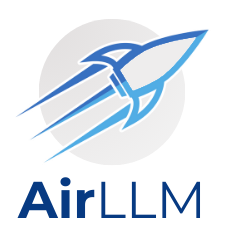 图：AirLLM 官方 logo